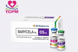 Tìm hiểu vắc xin Shingrix, Barycela, Ivacrig - Chủ động phòng bệnh hiệu quả