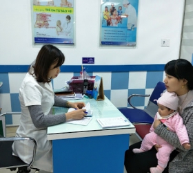QUY TRÌNH TIÊM CHỦNG