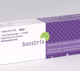 Vắc xin BOOSTRIX (Bỉ) phòng Ho gà – Bạch hầu – Uốn ván