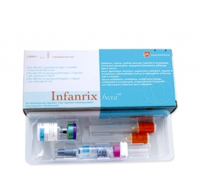 INFANRIX – VẮC XIN 6 TRONG 1 